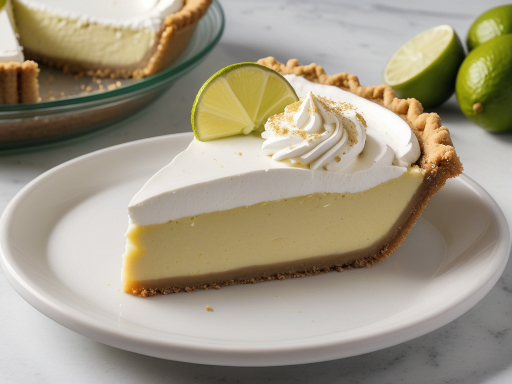 key lime pie without condensed milk