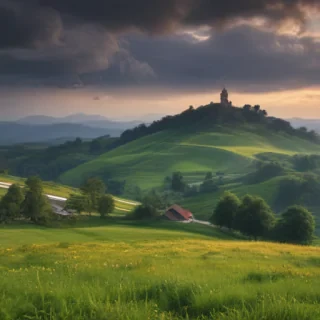 hill png