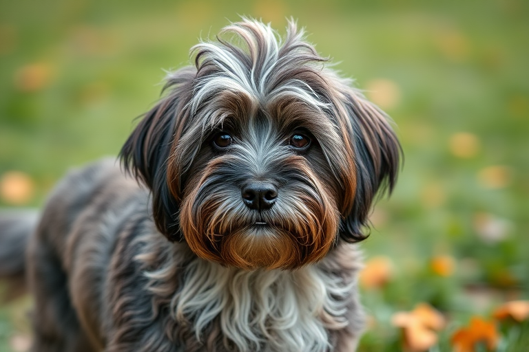 tibetan terrier