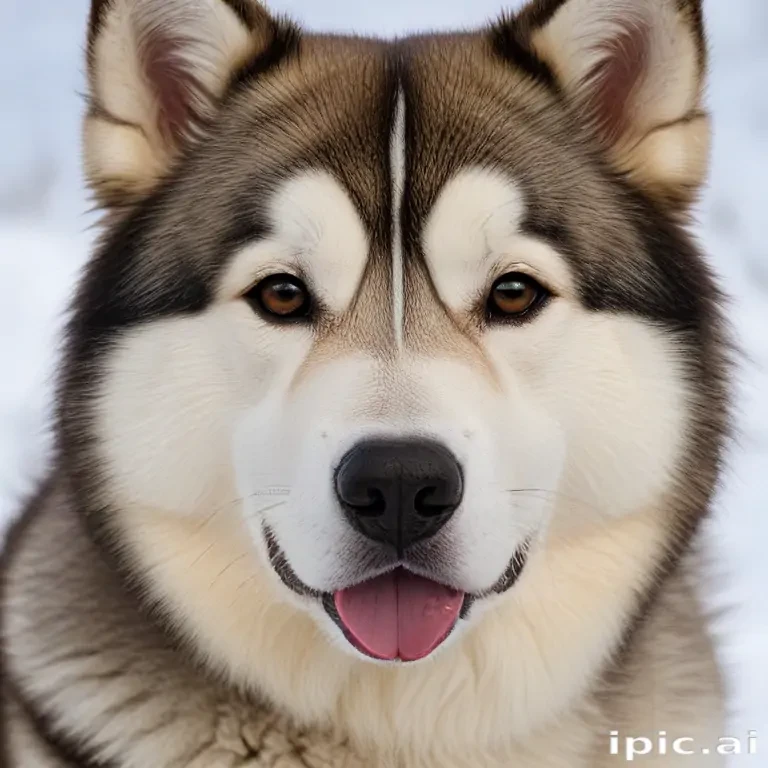 alaskan malamute