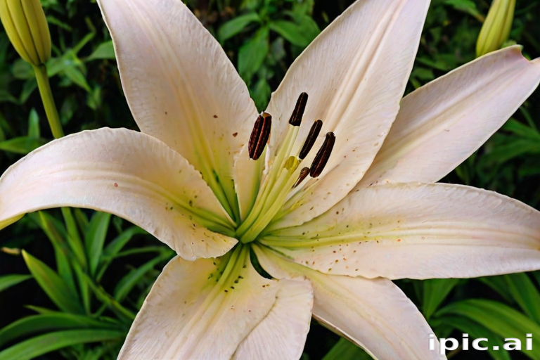 lily flower