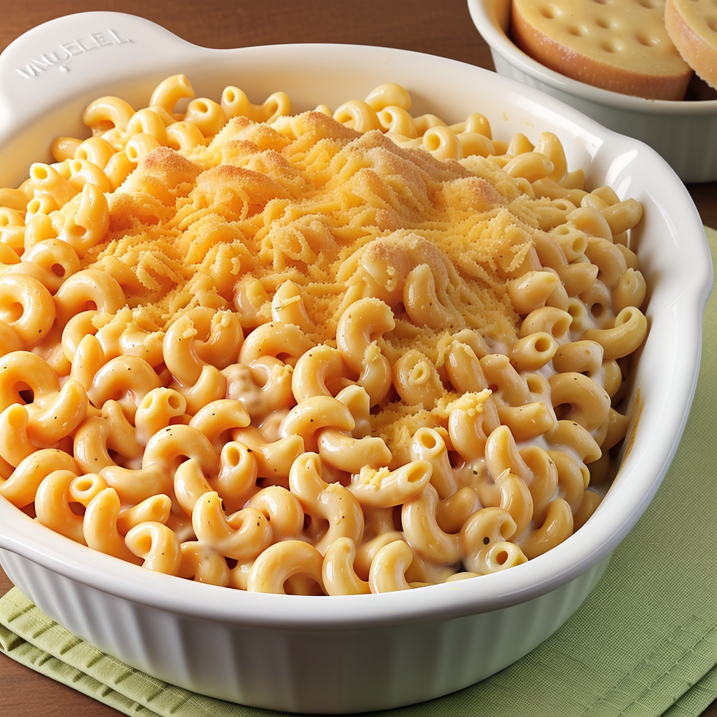 mueller's mac and cheese recipe