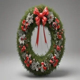 wreaths png