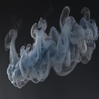 smoke transparent
