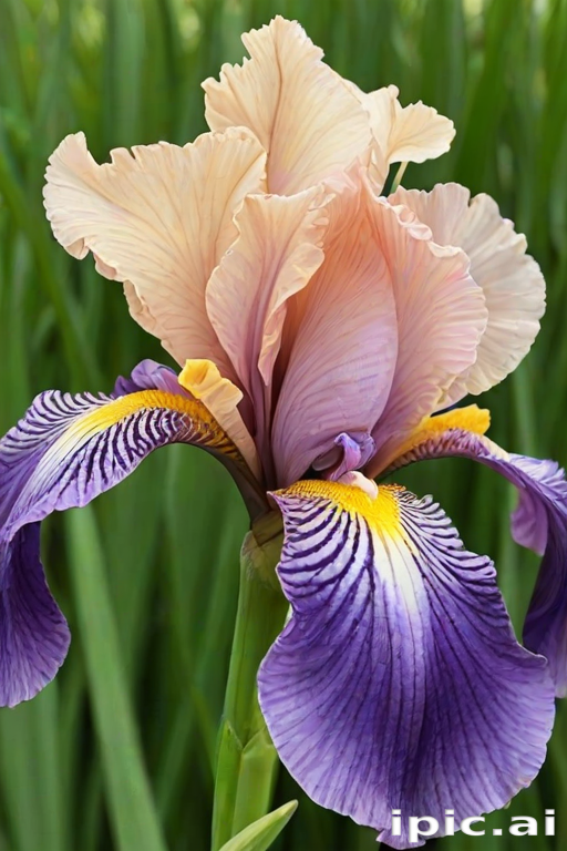 iris flower
