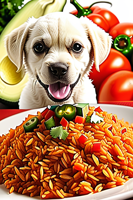 can dogs eat mexican rice