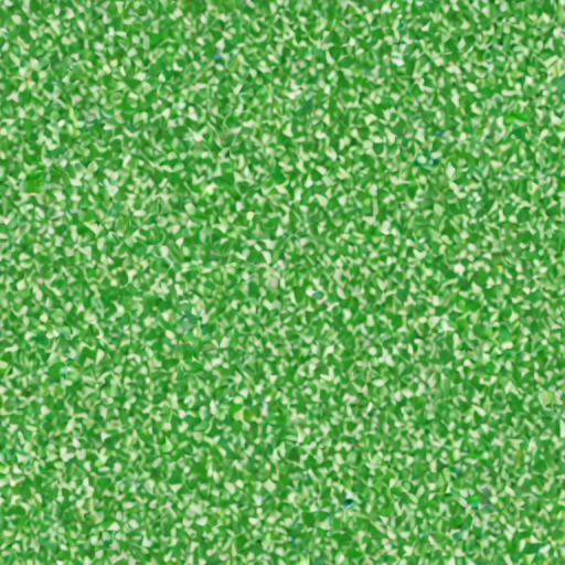 green and white background