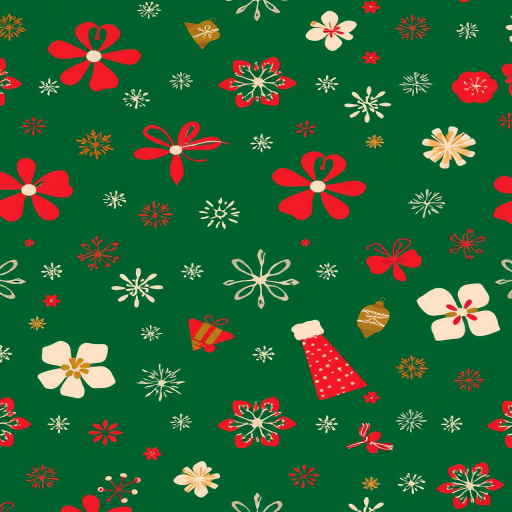christmas pattern png