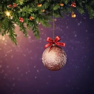 christmas wallapper