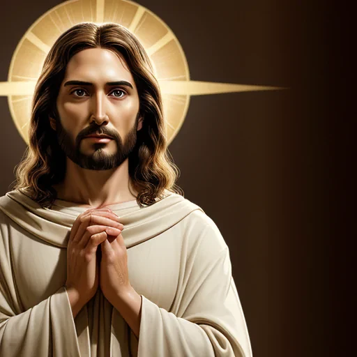 background jesus christ