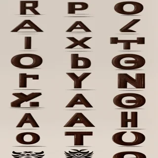 png alphabet letters