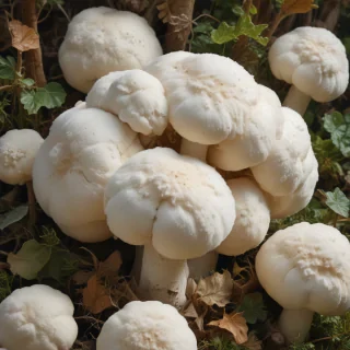 puffball mushroom