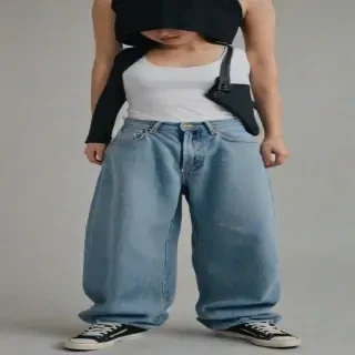 baggy jeans png