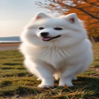 japanese spitz dog breed