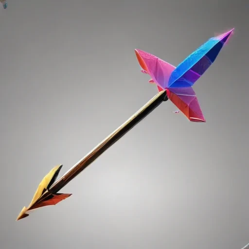 arrow with transparent background