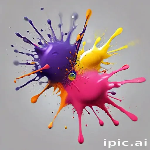 paint splat png