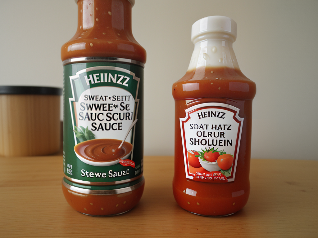 heinz sweet and sour sauce