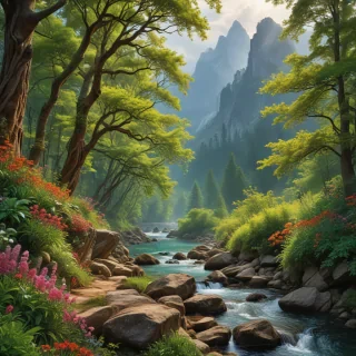 nature wallpaper phone