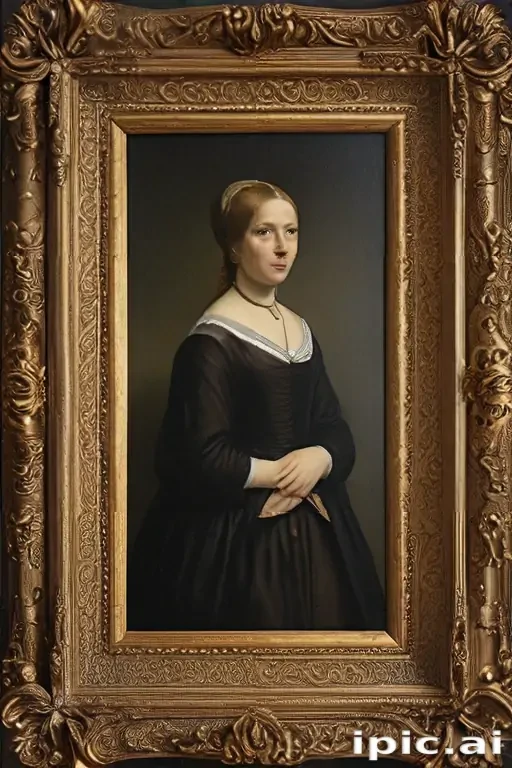 public domain famous paintings