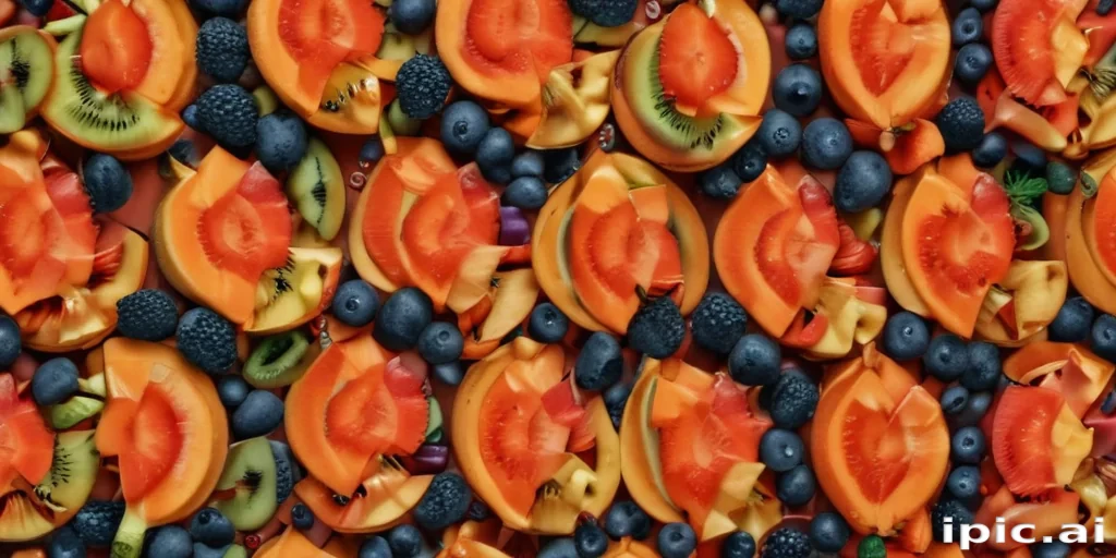 fruit background