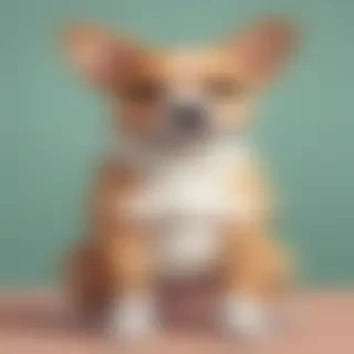dog illustration