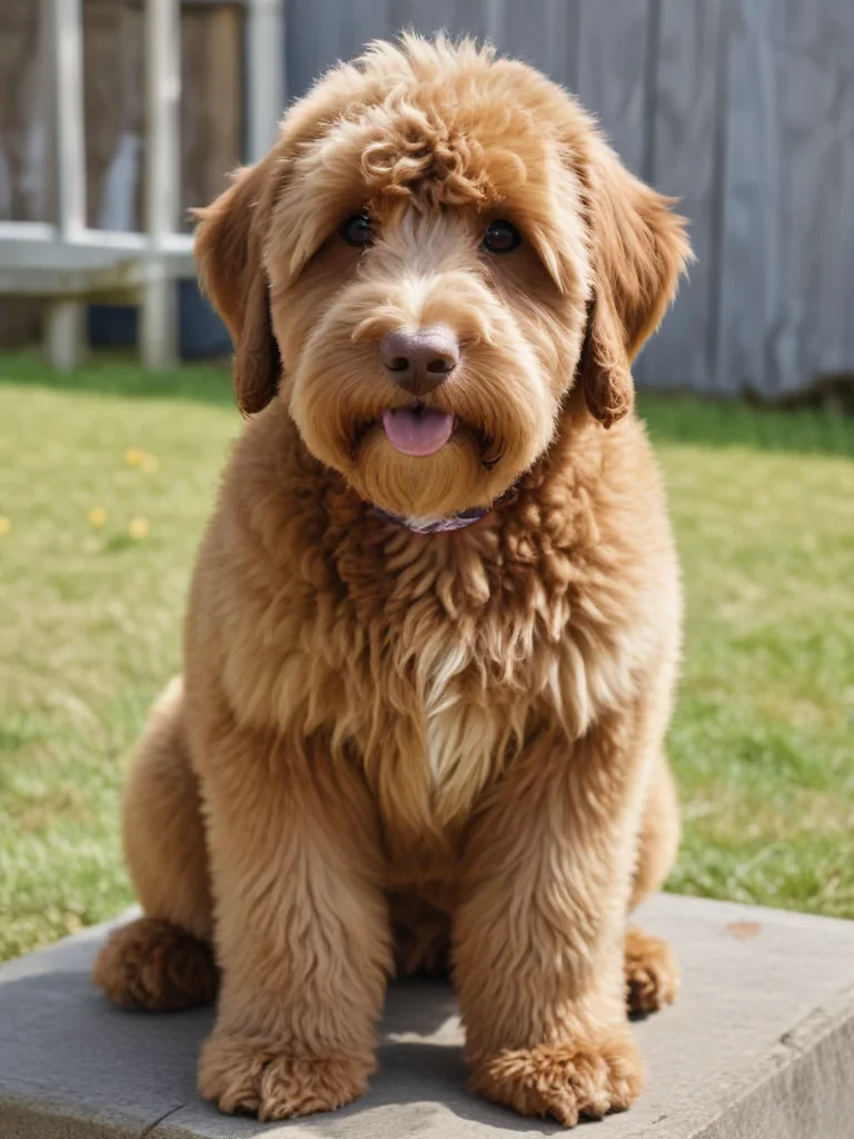 australian labradoodle