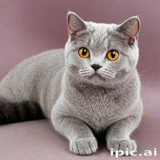 british shorthair cat breed