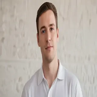 white man