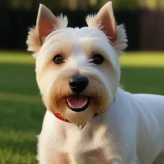 terrier dog