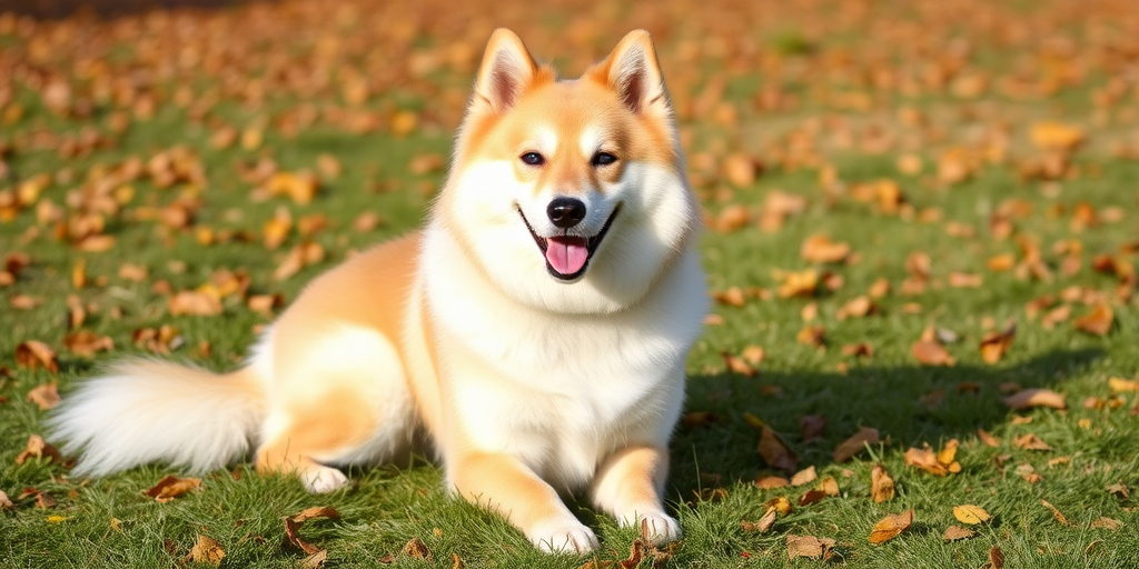 hokkaido dog breed