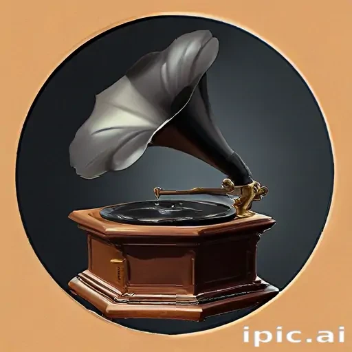 gramophone