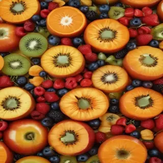 fruit background
