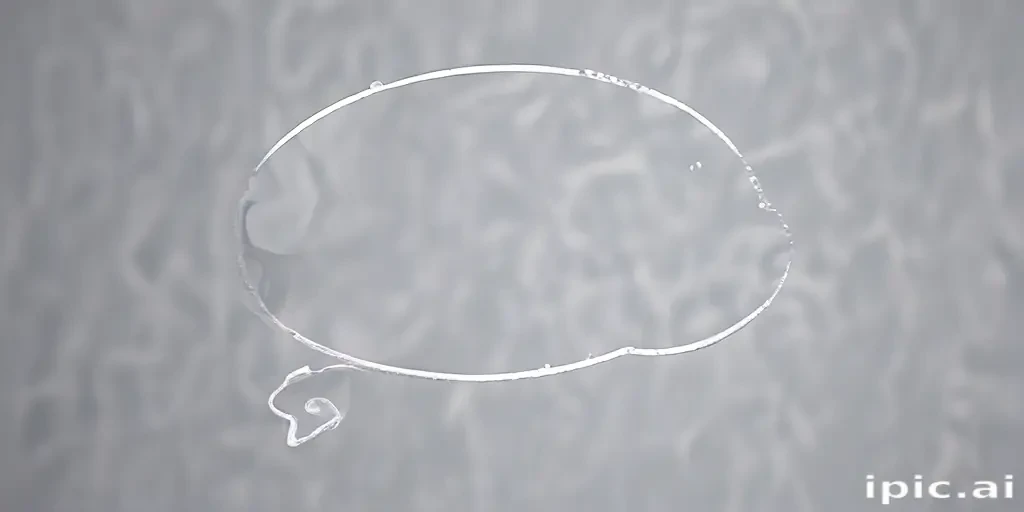transparent thought bubble