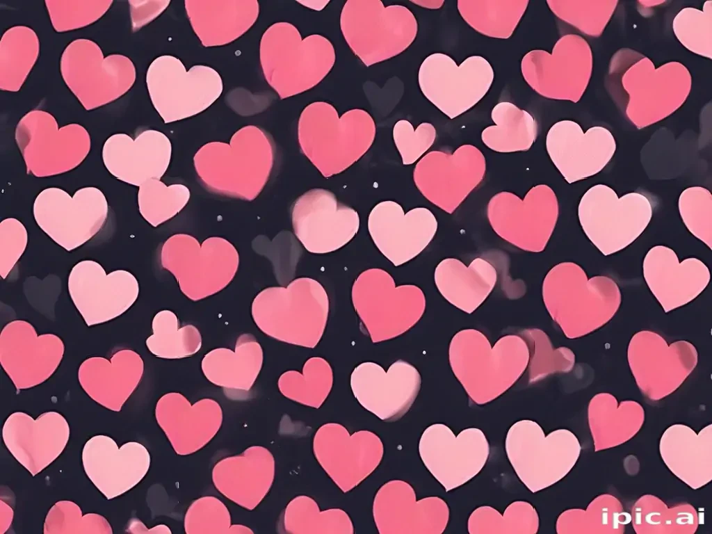 cute wallpapers with hearts