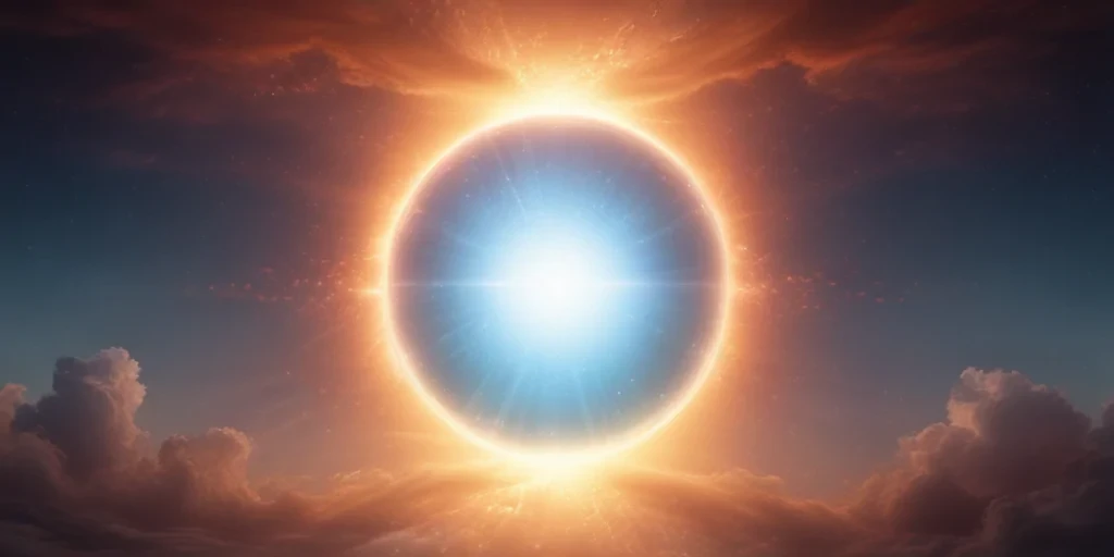 aura background