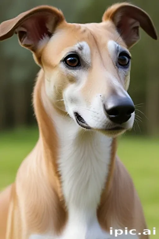 greyhound dog breed