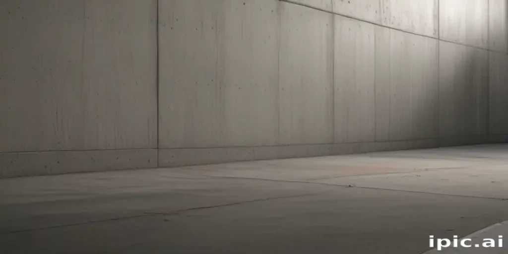 concrete background
