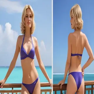 penny gadget bikini