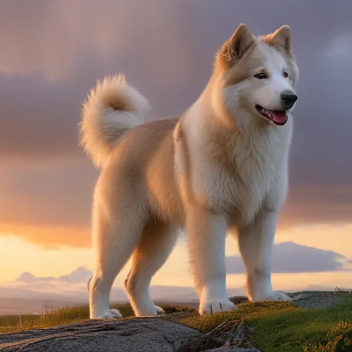 alaskan irish setsky
