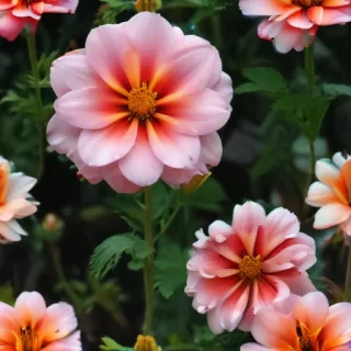 flower aesthetic