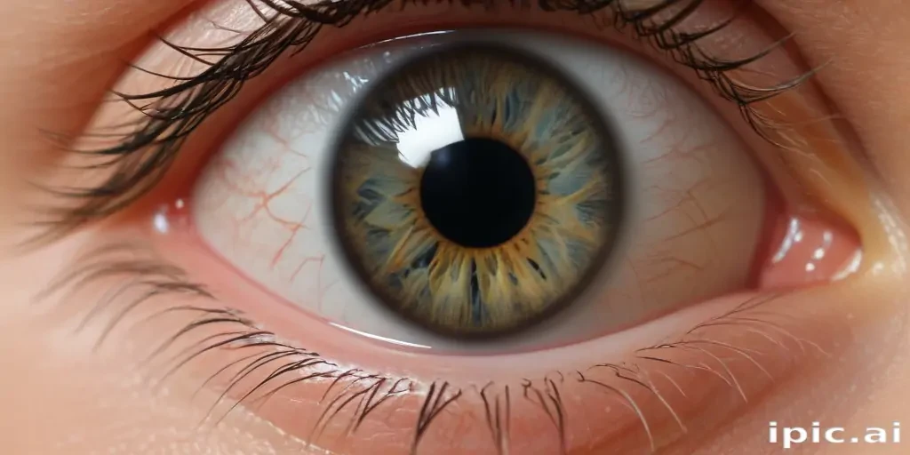 eye background