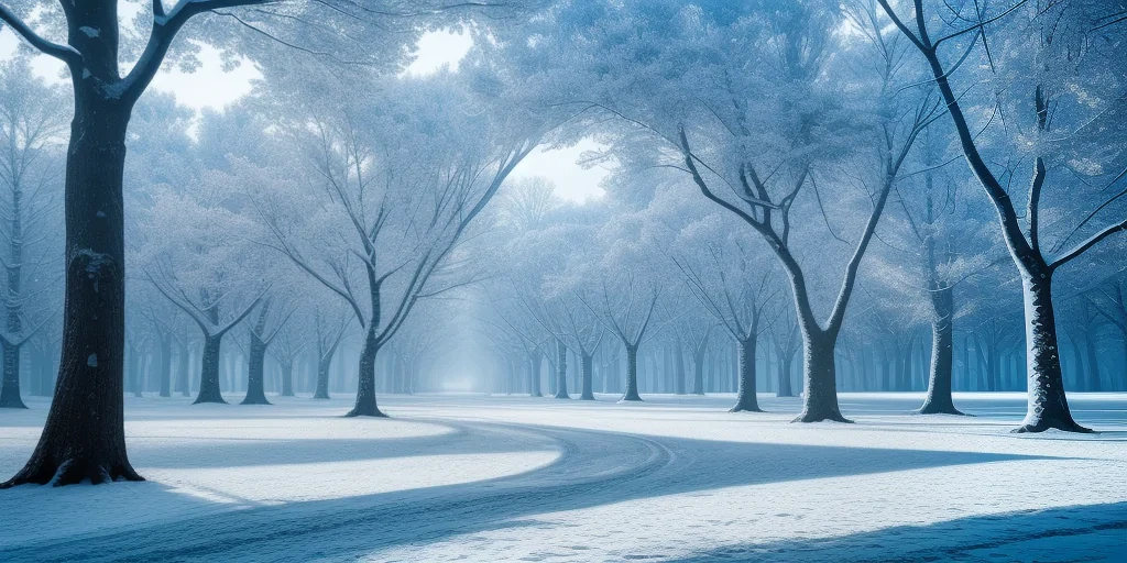 winter wonderland backgrounds