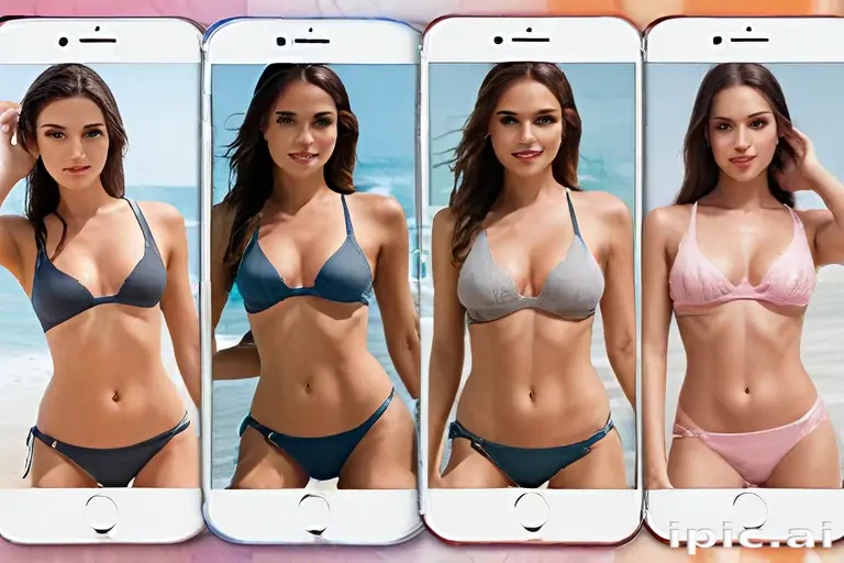 ai bikini generator app