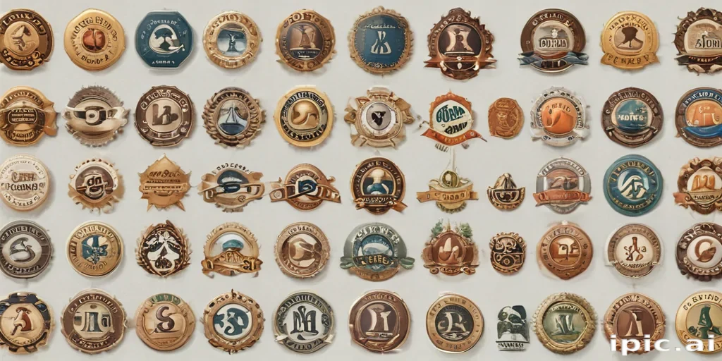 company logos