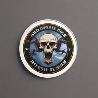 sticker mockup