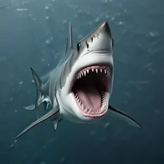 shark iphone wallpaper