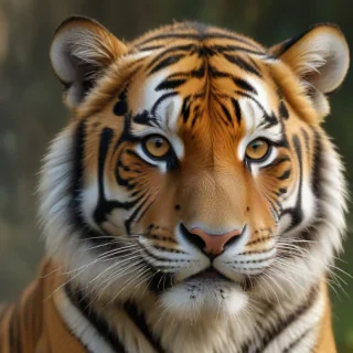 cute tiger