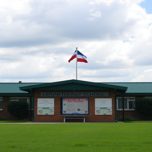 school border