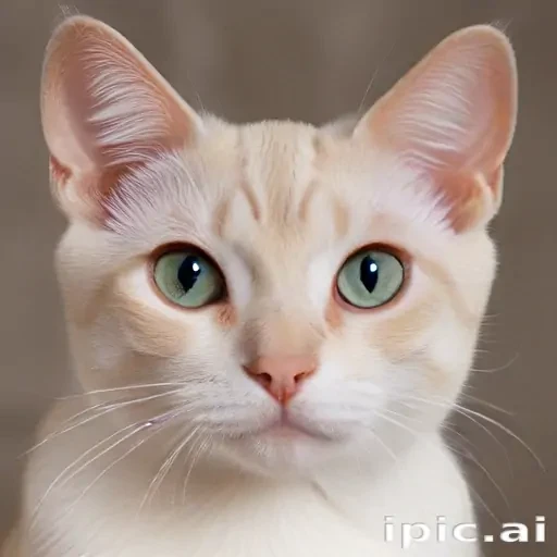 colorpoint shorthair cat breed