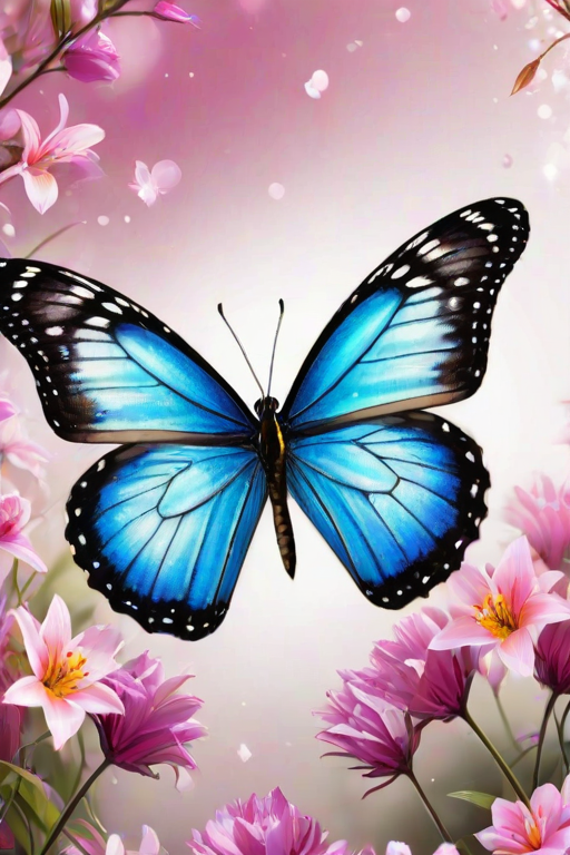 butterfly wallpaper for phone
